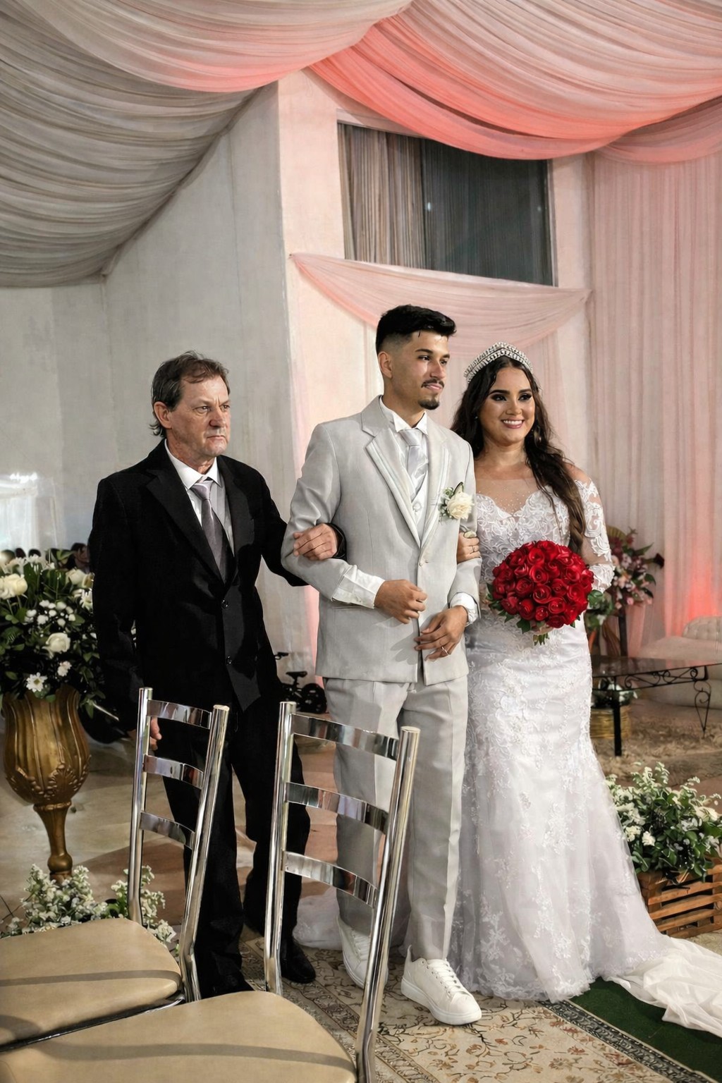 EZEQUIEL, JEAN, AMANDA